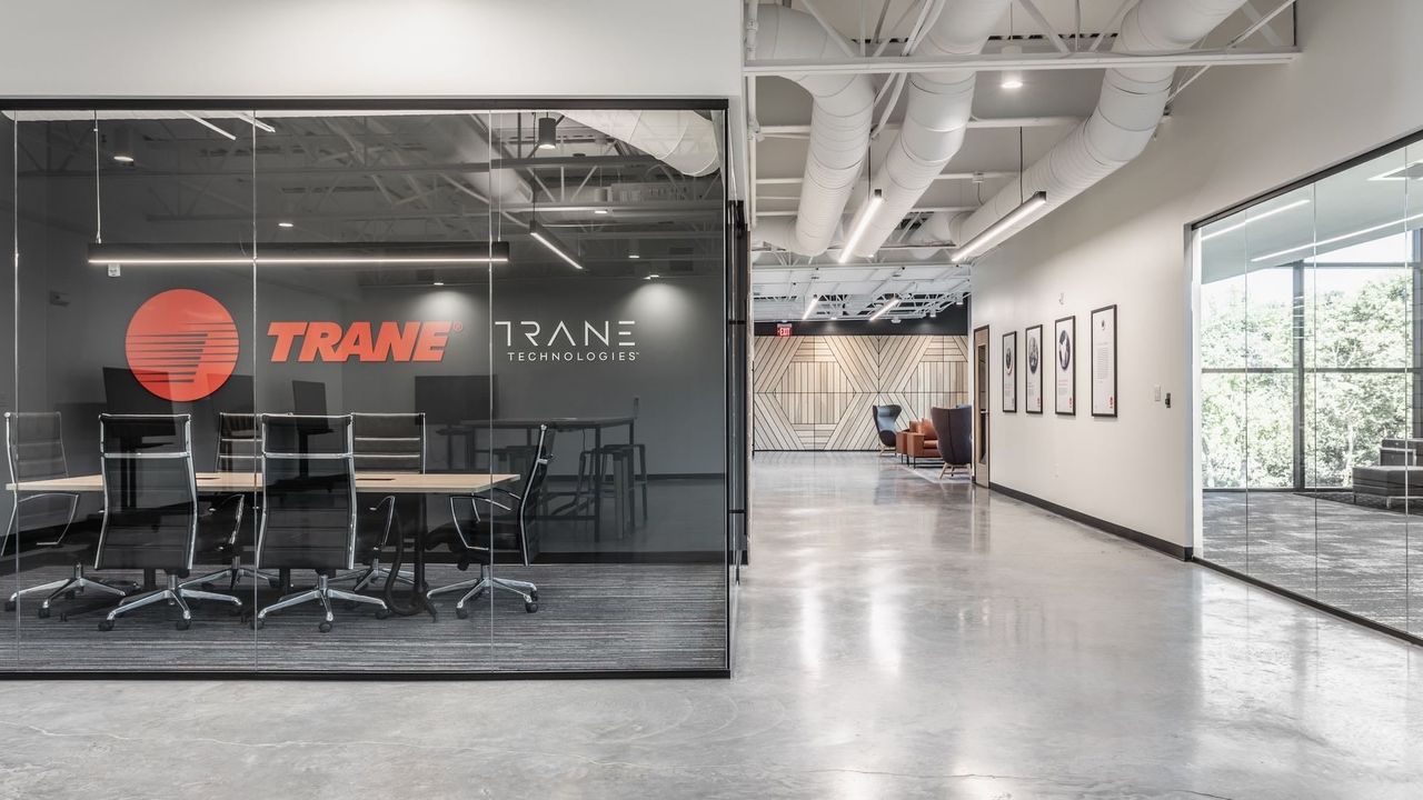 Trane Ofisi
