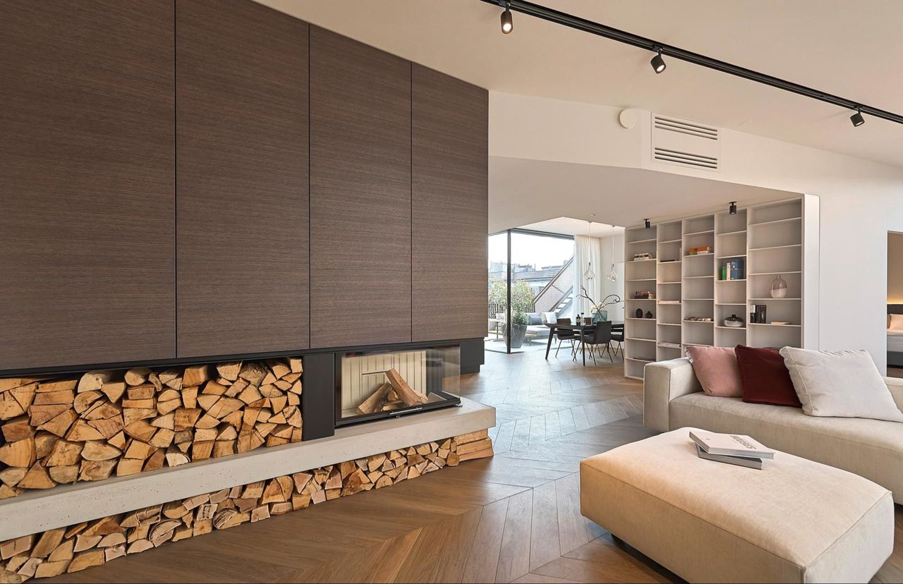 Akaretler Penthouse