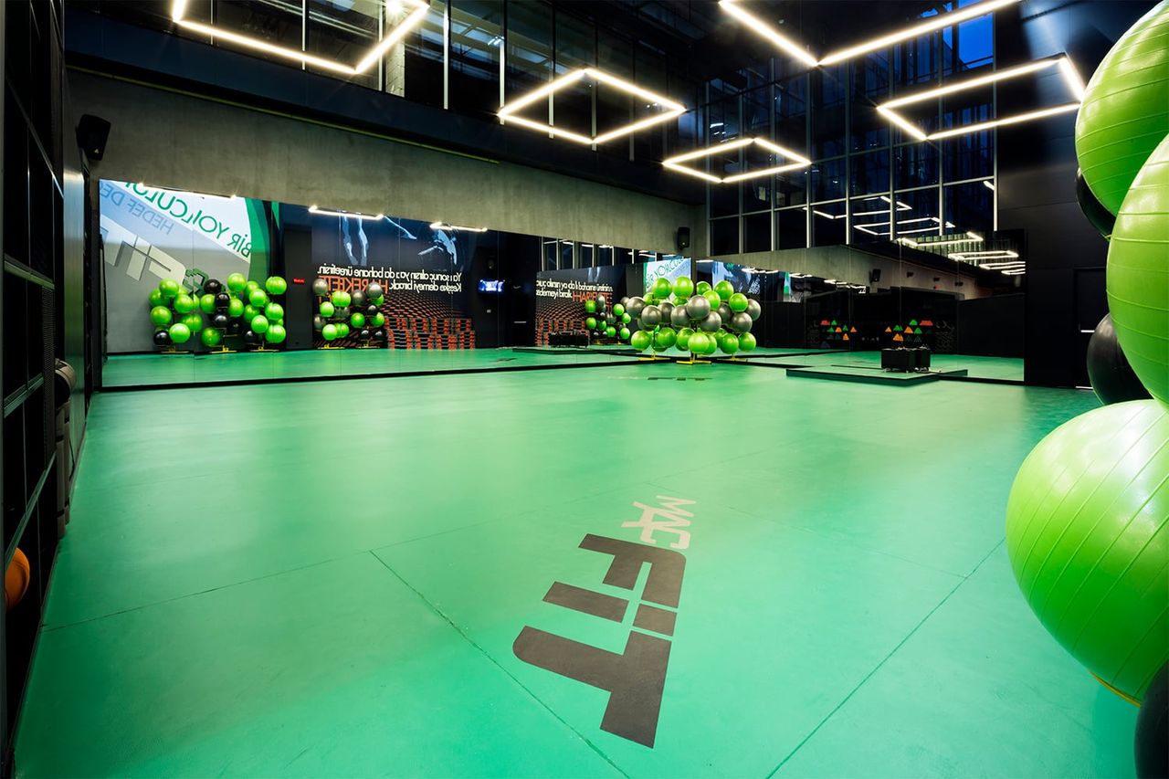 MacFit Sports