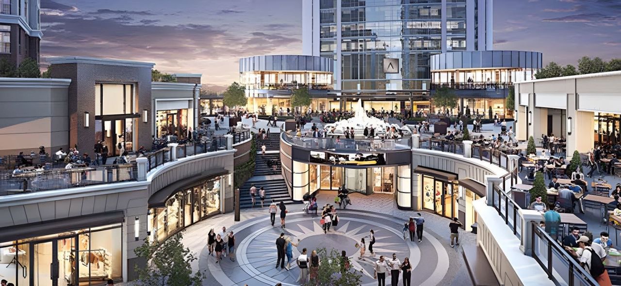 Emaar Square